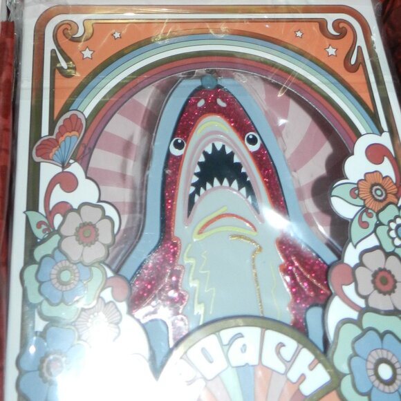 Coach X Sephora Sharky Shark eyeshadow Palette + FREE GIFTS🆕⌚📦🏃💨🚚 - Picture 7 of 16